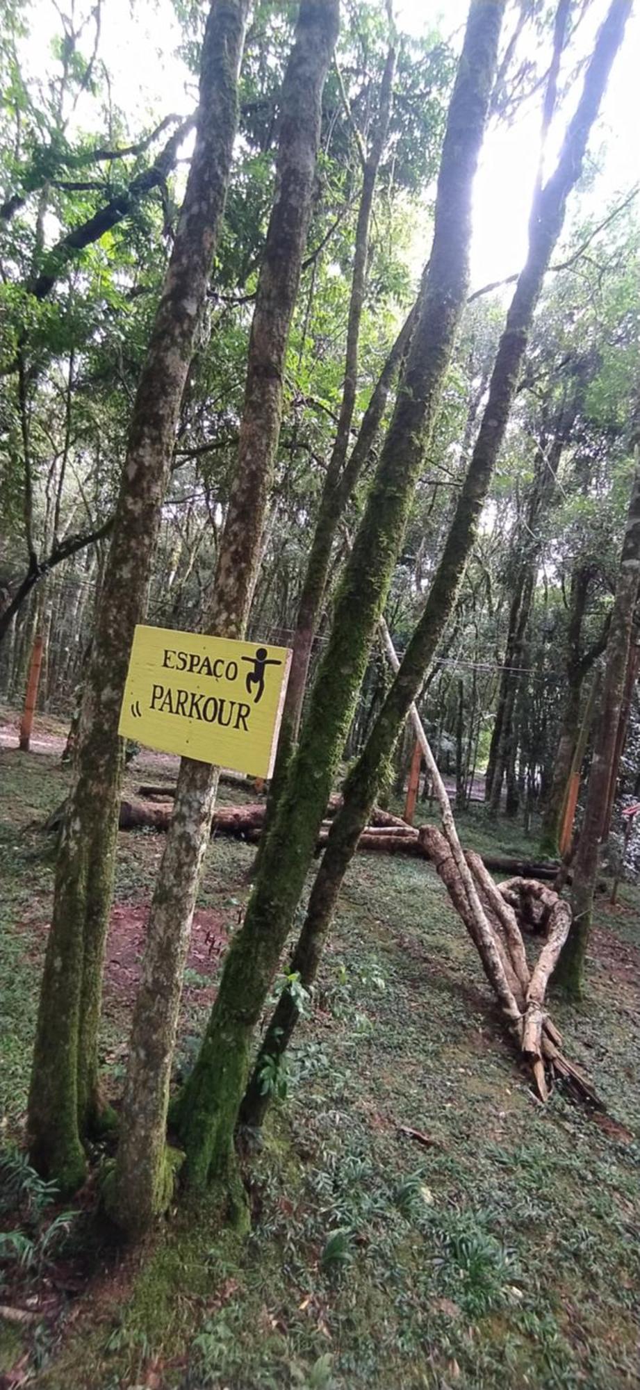 Chacara Rancho Paraiso Piraquara Exterior foto
