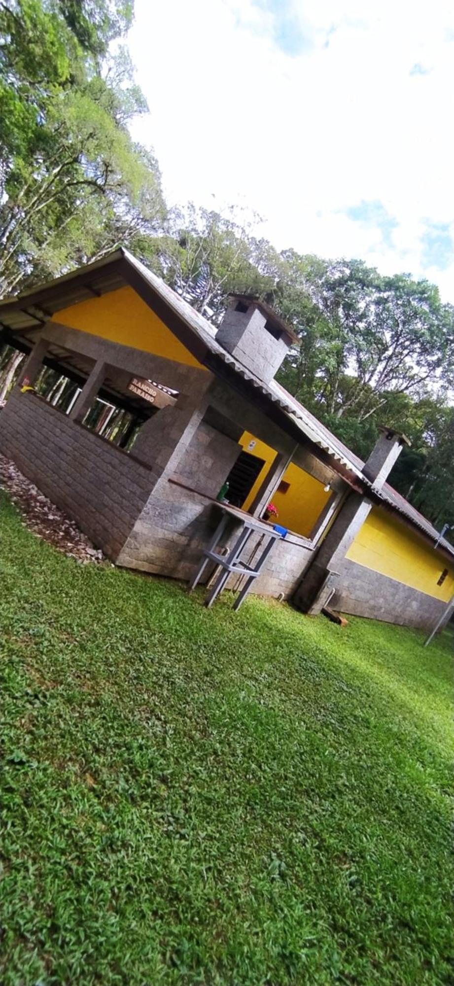 Chacara Rancho Paraiso Piraquara Exterior foto